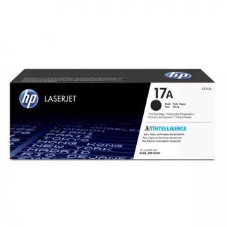 HP 17A (CF217A) - toner, black (czarny) HP 17A (CF217A) - toner, black (czarny)