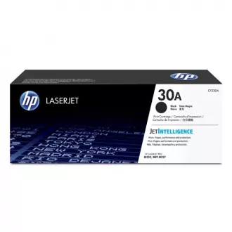 HP 30A (CF230A) - toner, black (czarny)