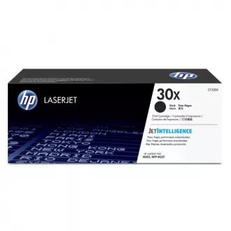 HP 30X (CF230X) - toner, black (czarny)