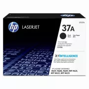 HP 37A (CF237A) - toner, black (czarny)
