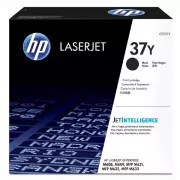 HP 37Y (CF237Y) - toner, black (czarny)
