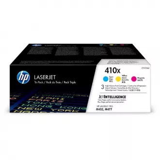 HP 410X (CF252XM) - toner, color (kolor) 3szt HP 410X (CF252XM) - toner, color (kolor) 3szt