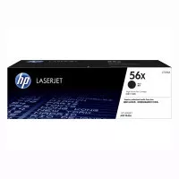 HP 56X (CF256X) - toner, black (czarny)