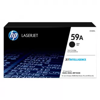 HP 59A (CF259A) - toner, black (czarny) HP 59A (CF259A) - toner, black (czarny)
