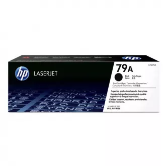 HP 79A (CF279A) - toner, black (czarny) HP 79A (CF279A) - toner, black (czarny)