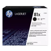 HP 81X (CF281X) - toner, black (czarny)