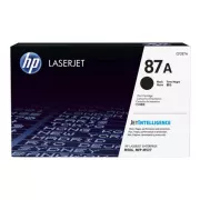 HP 87A (CF287A) - toner, black (czarny)