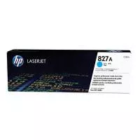 HP 827A (CF301A) - toner, cyan
