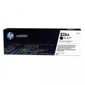 HP 826A (CF310A) - toner, black (czarny)