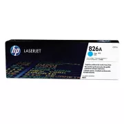 HP 826A (CF311A) - toner, cyan