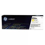 HP 826A (CF312A) - toner, yellow (żółty)