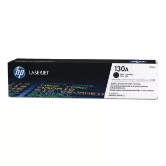HP 130A (CF350A) - toner, black (czarny) HP 130A (CF350A) - toner, black (czarny)