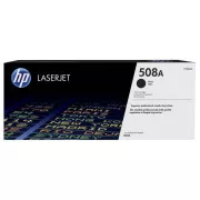 HP 508A (CF360A) - toner, black (czarny)
