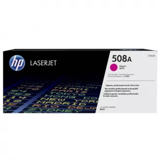 HP 508A (CF363A) - toner, magenta