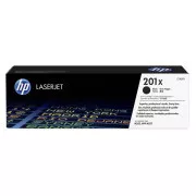 HP 201X (CF400X) - toner, black (czarny)