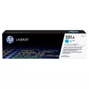 HP 201A (CF401A) - toner, cyan