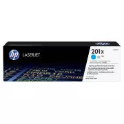 HP 201X (CF401X) - toner, cyan