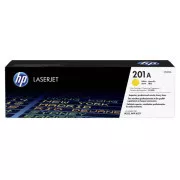 HP 201A (CF402A) - toner, yellow (żółty)