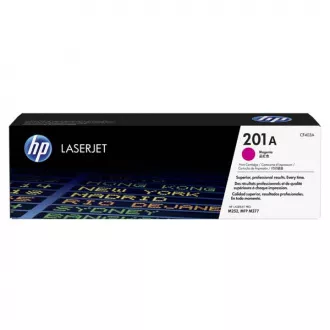 HP 201A (CF403A) - toner, magenta