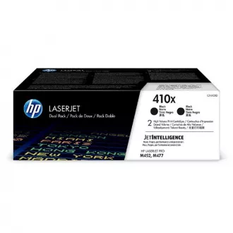 HP 410X (CF410XD) - toner, black (czarny) HP 410X (CF410XD) - toner, black (czarny)