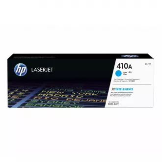 HP 410A (CF411A) - toner, cyan HP 410A (CF411A) - toner, cyan