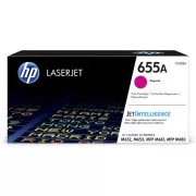 HP 655A (CF453A) - toner, magenta