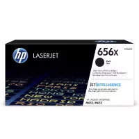 HP 656X (CF460X) - toner, black (czarny)