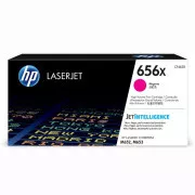 HP 656X (CF463X) - toner, magenta