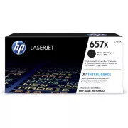 HP 657X (CF470X) - toner, black (czarny)