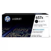 HP 657X (CF470X) - toner, black (czarny)