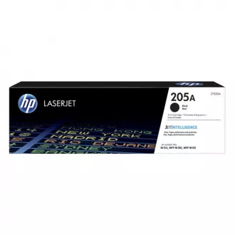 HP 205A (CF530A) - toner, black (czarny)