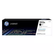 HP 203A (CF540A) - toner, black (czarny)