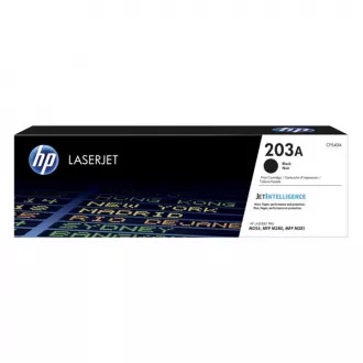 HP 203A (CF540A) - toner, black (czarny) HP 203A (CF540A) - toner, black (czarny)