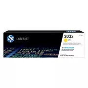 HP 203X (CF542X) - toner, yellow (żółty)