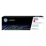 HP 203X (CF543X) - toner, magenta