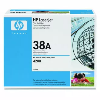 HP 38A (Q1338A) - toner, black (czarny) HP 38A (Q1338A) - toner, black (czarny)