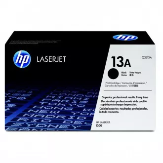 HP 13A (Q2613A) - toner, black (czarny) HP 13A (Q2613A) - toner, black (czarny)