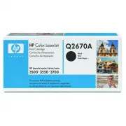 HP 308A (Q2670A) - toner, black (czarny)