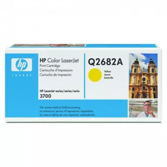 HP 311A (Q2682A) - toner, yellow (żółty) HP 311A (Q2682A) - toner, yellow (żółty)