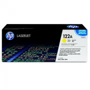 HP 122A (Q3962A) - toner, yellow (żółty)