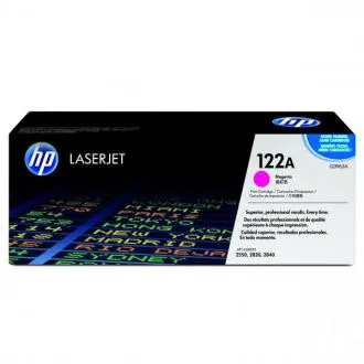 HP 122A (Q3963A) - toner, magenta HP 122A (Q3963A) - toner, magenta
