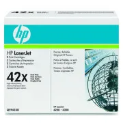 HP 42X (Q5942XD) - toner, black (czarny) 2szt