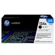HP 124A (Q6000A) - toner, black (czarny)