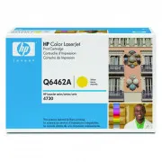 HP 644A (Q6462A) - toner, yellow (żółty)