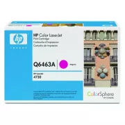 HP 644A (Q6463A) - toner, magenta