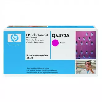 HP 502A (Q6473A) - toner, magenta
