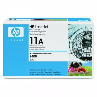HP 11A (Q6511A) - toner, black (czarny)