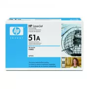 HP 51A (Q7551A) - toner, black (czarny)