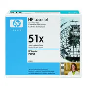 HP 51X (Q7551X) - toner, black (czarny)