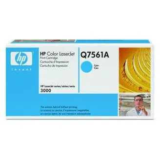 HP Q7561A - toner, cyan HP Q7561A - toner, cyan